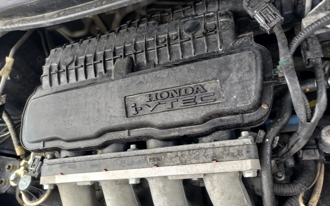 Honda Civic cena 24800 przebieg: 152000, rok produkcji 2009 z Pajęczno małe 232